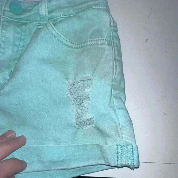 Jean shorts - Picture 4 of 5